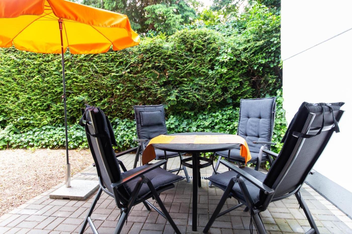 Ferienwohnung Wohldfühlen Timmendorfer Strand Exterior foto